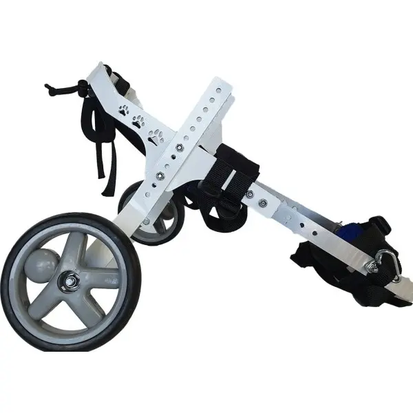 Silla de Ruedas para Perros Pequeños de 6Kg a 17Kg Silla de Ruedas para Perros Pequeños de 6Kg a 17Kg