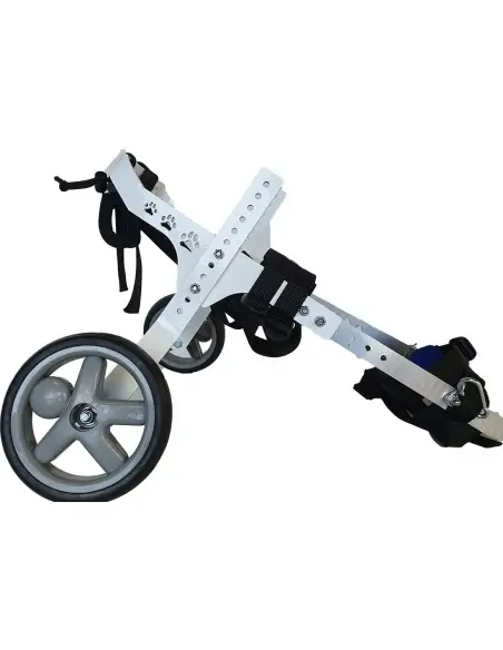 Silla de Ruedas para Perros Pequeños de 6Kg a 17Kg