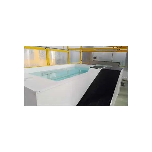 Piscina de rehabilitación para perros Aqua Luxe - Hidroterapia para Perros -0,00 € Novecan