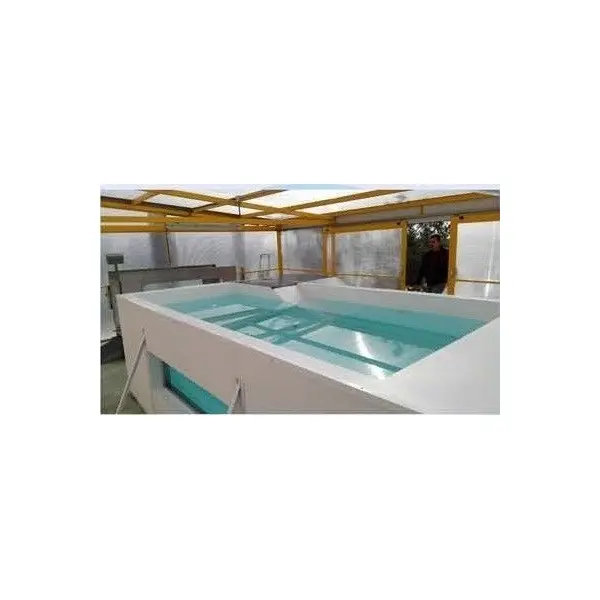 Piscina de rehabilitación para perros Aqua Luxe - Hidroterapia para Perros -0,00 € Novecan