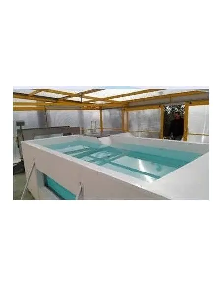 Piscina de rehabilitación para perros Aqua Luxe - Hidroterapia para Perros -0,00 € Novecan