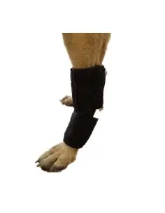 Protector de Tarso con Férula para Perros