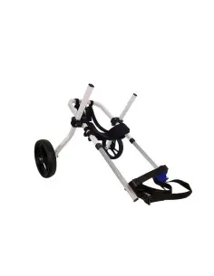 Silla de Ruedas para Perros Grandes de 17Kg a 30Kg 2