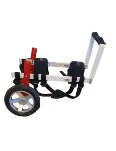 Silla de Ruedas Delanteras para Perros Mini de menos 6Kg