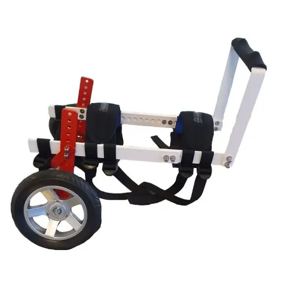 Silla de Ruedas Delanteras para Perros Mini de menos 6Kg