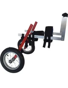 Silla de Ruedas Delanteras para Perros Pequeños de 6Kg a 17Kg - Sillas de ruedas para perros nuevas -261,95 € Novecan
