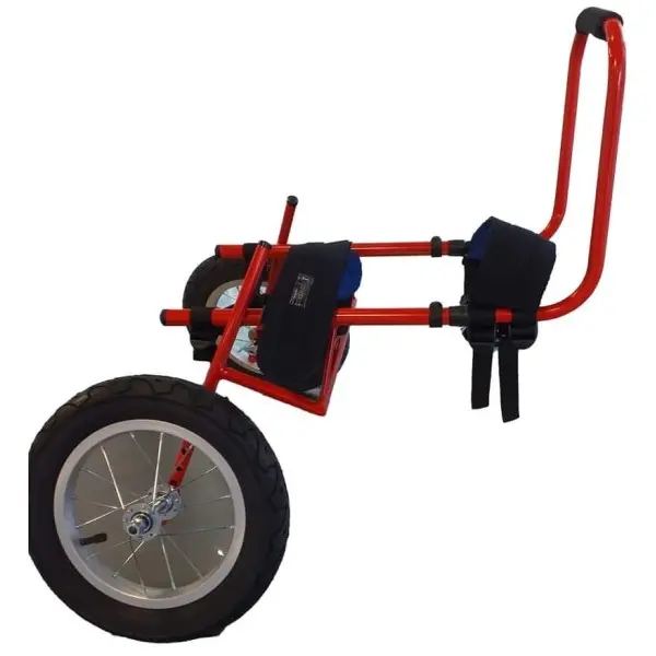 Silla de Ruedas Delanteras para Perros Grandes Premium de más de 40Kg Silla de Ruedas Delanteras para Perros Grandes Premium de más de 40Kg