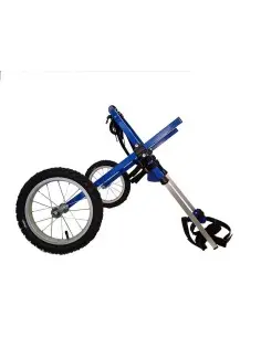 Silla de Ruedas para Perros Grandes de 31Kg a 45Kg - Sillas de ruedas para perros nuevas -321,95 € Novecan