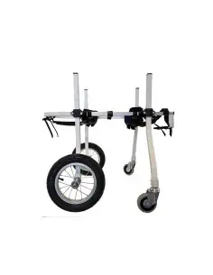 Silla de Cuatro Ruedas para Perros Grandes de 31Kg a 50Kg - Sillas de ruedas para perros nuevas -549,95 € Novecan