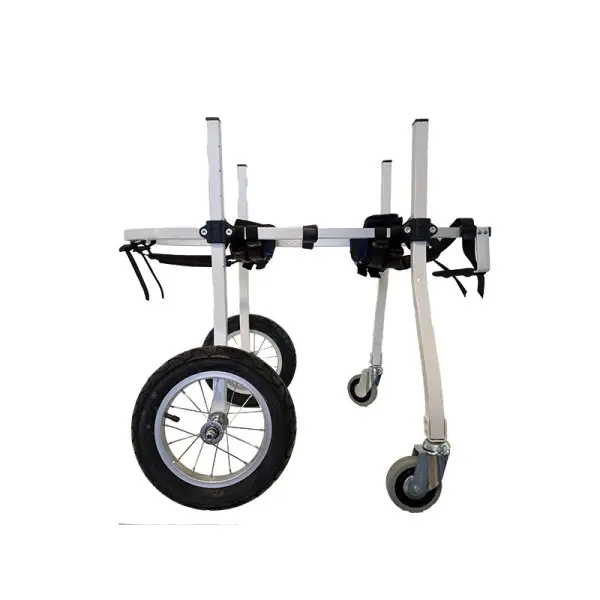 Silla de Cuatro Ruedas para Perros Grandes de 31Kg a 49Kg