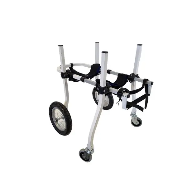 Silla de Cuatro Ruedas para Perros Grandes de 31Kg a 49Kg