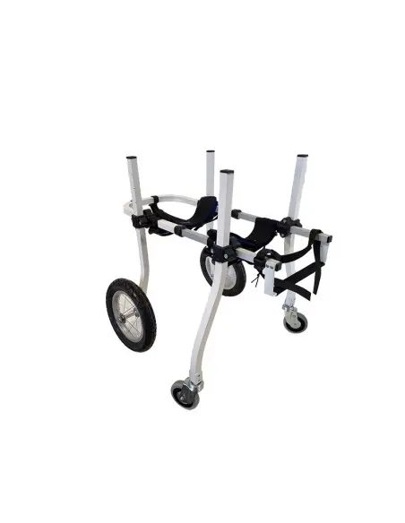 Silla de Cuatro Ruedas para Perros Grandes de 31Kg a 49Kg