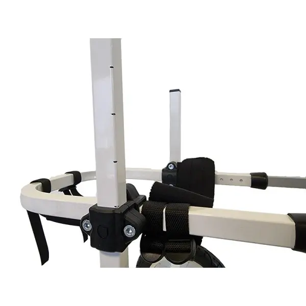 Silla de Cuatro Ruedas para Perros Grandes de 31Kg a 49Kg