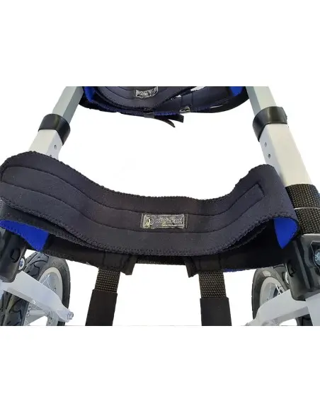 Silla de Cuatro Ruedas para Perros Grandes de 31Kg a 49Kg