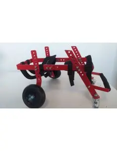 Four Wheel Dog Chair for...