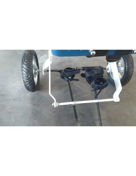 Rehabidog Wheelchair for Rehabilitation up to 17k