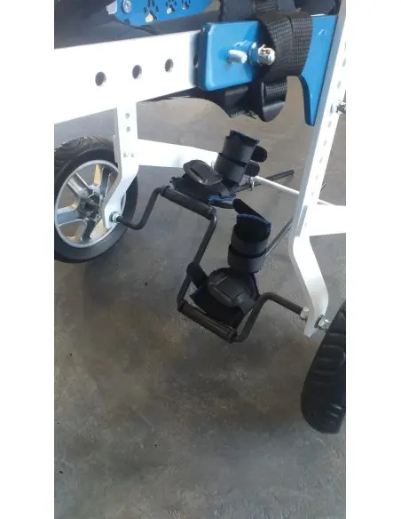 Rehabidog Wheelchair for Rehabilitation up to 17k