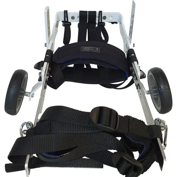 Silla de Ruedas para Perros Pequeños de 6Kg a 17Kg Silla de Ruedas para Perros Pequeños de 6Kg a 17Kg