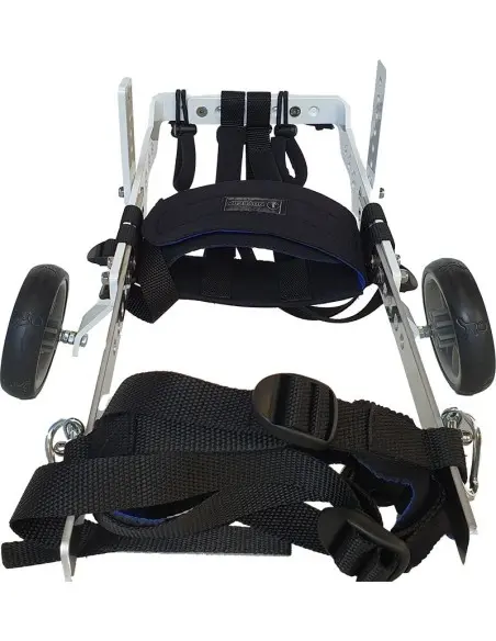 Silla de Ruedas para Perros Pequeños de 6Kg a 17Kg Silla de Ruedas para Perros Pequeños de 6Kg a 17Kg