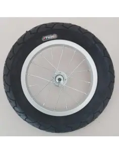 Recambio de 2 Ruedas Grandes neumaticas