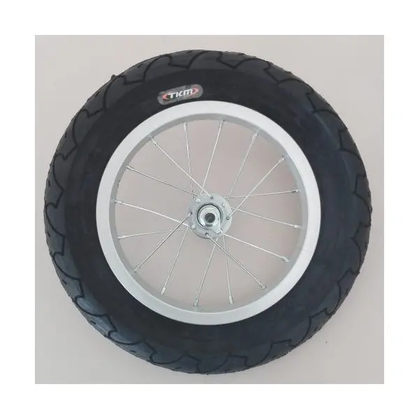 Recambio de 2 Ruedas Grandes neumaticas - Repuestos de sillas de ruedas para perros -89,90 € Novecan