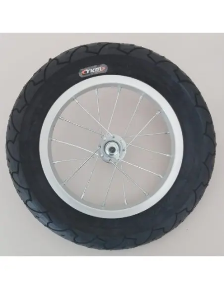 Recambio de 2 Ruedas Grandes neumaticas - Repuestos de sillas de ruedas para perros -89,90 € Novecan