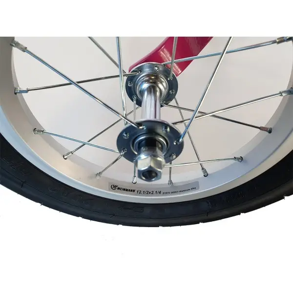 Recambio de 2 Ruedas Grandes neumaticas - Repuestos de sillas de ruedas para perros -89,90 € Novecan