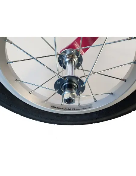 Recambio de 2 Ruedas Grandes neumaticas - Repuestos de sillas de ruedas para perros -89,90 € Novecan