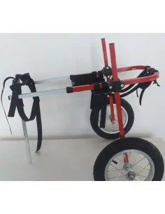 Alquiler de sillas de ruedas para Perros grandes de 17Kg a 30Kg - Sillas de ruedas para alquilar -260,05 € Novecan 2