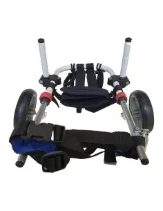 Silla de Ruedas para Perros Mini de menos 6Kg - Sillas de ruedas para perros nuevas -159,94 € Novecan 2