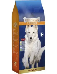 Pienso Perros Energía Premium Ortín 15Kg - Piensos -30,81 € Novecan