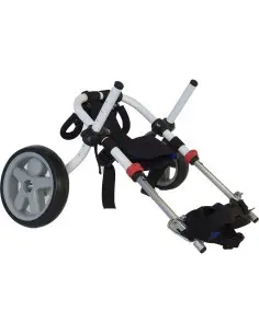 Sillas de Segunda Mano para Perros Mini de 6 - 7 kg - Sillas de ruedas para perros Segunda Mano -0,00 € Novecan