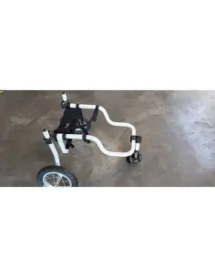 Silla de Ruedas Delanteras para Perros Medianos de 17Kg a 30Kg - Sillas de ruedas para perros nuevas -432,00&nbsp;€ Novecan