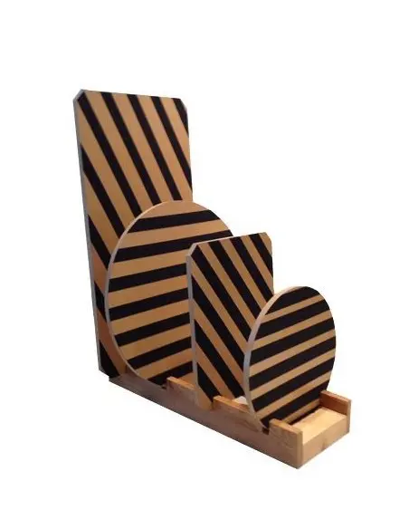 Pack Tablas y Platos Bohler