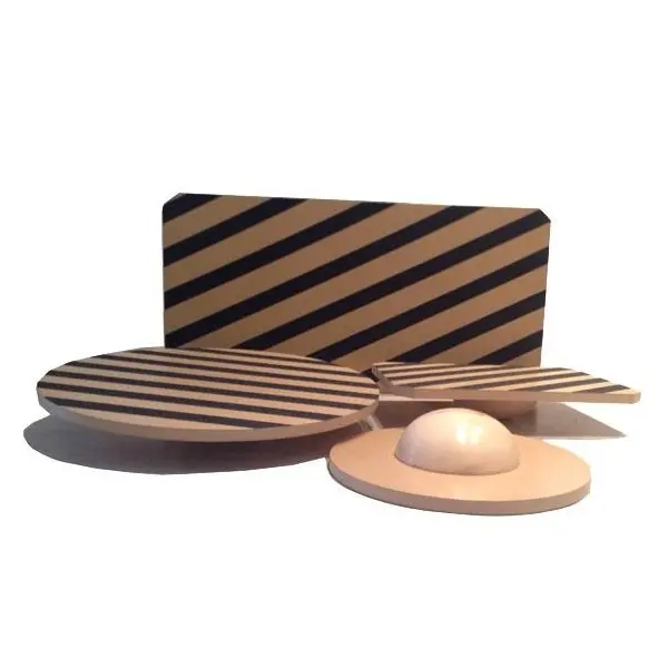 Pack Tablas y Platos Bohler