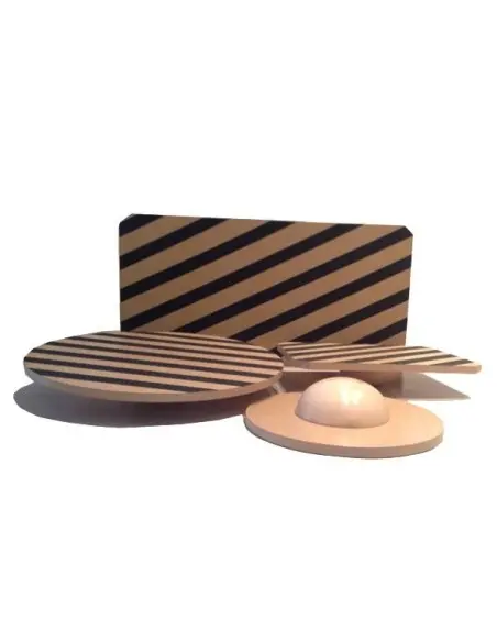 Pack Tablas y Platos Bohler