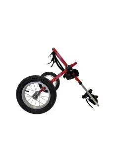 Silla de Ruedas para Perros Grandes de 17Kg a 30Kg