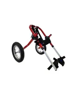 Silla de Ruedas para Perros Grandes de 17Kg a 30Kg 2