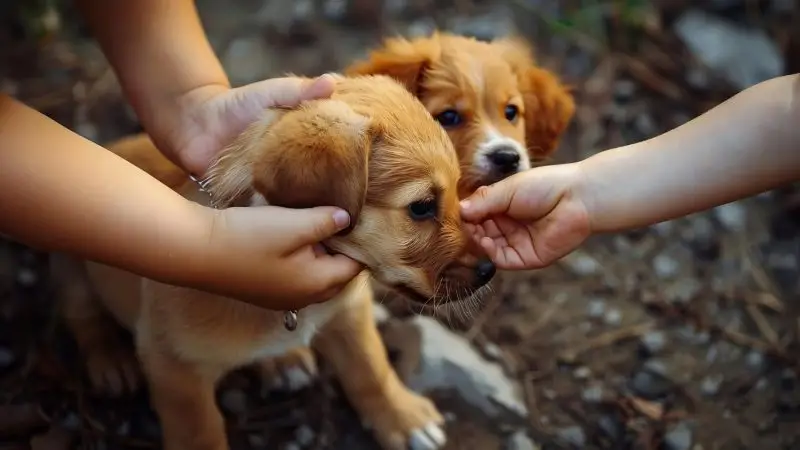 ¿Qué hacer si tu perro necesita soporte ortopédico? Arneses, férulas y más