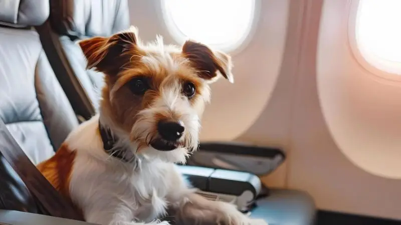 Consejos para viajar con perros con necesidades ortopédicas