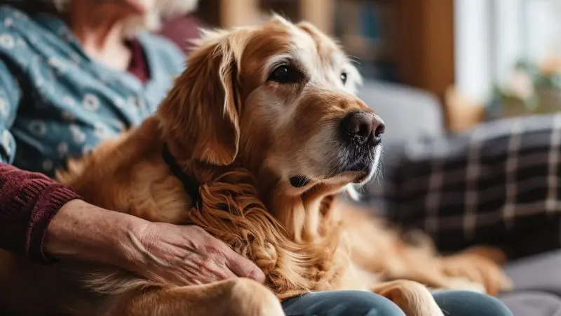 Cómo detectar y tratar el dolor en perros mayores: guía completa para dueños de mascotas