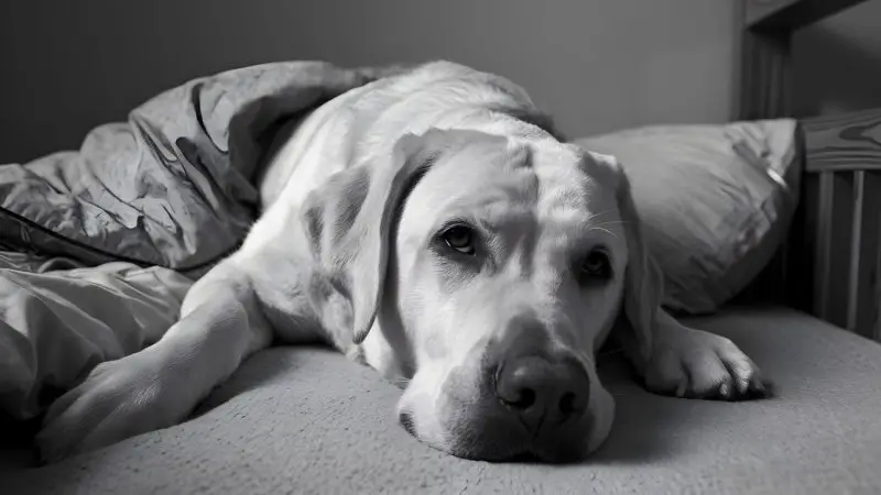 Depresión en perros, ¿cómo saber si mi perro la sufre?