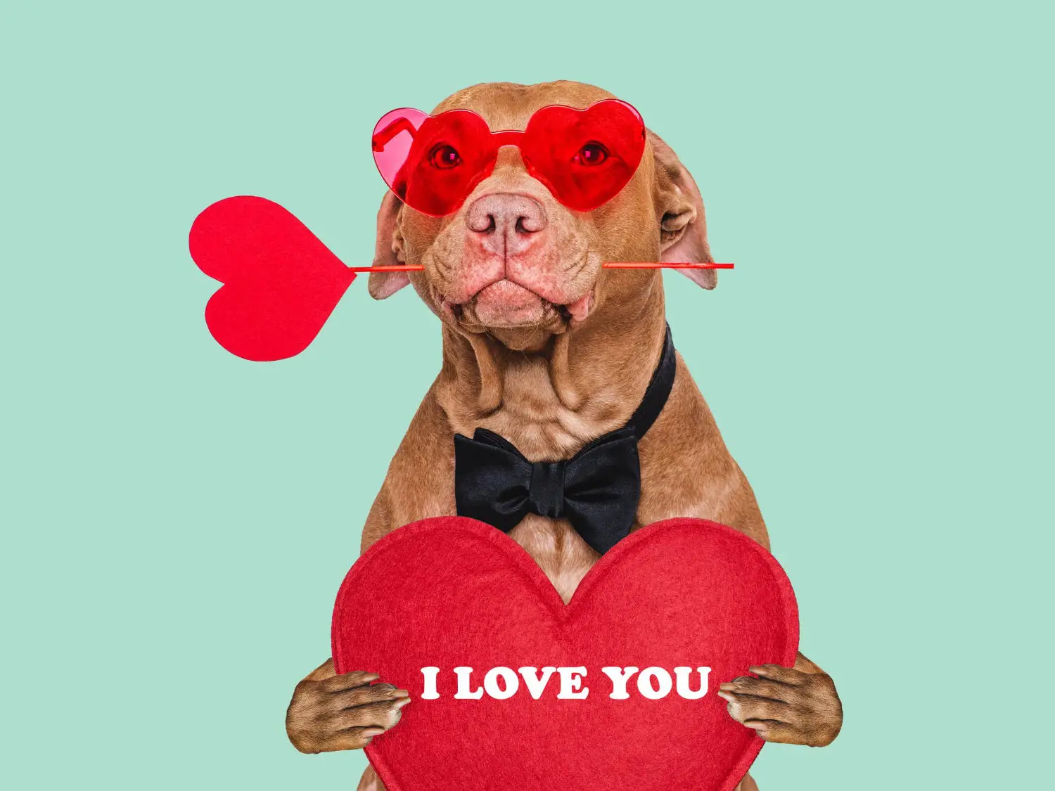 Tu mascota, tu mejor San Valentín: Haz que su día sea inolvidable