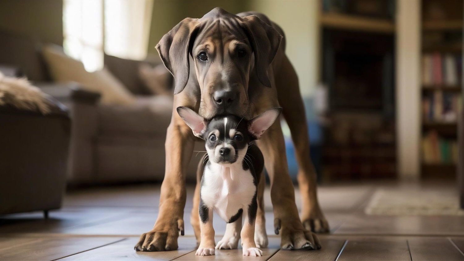 Del chihuahua al gran danés: lo que nadie te cuenta sobre sus huesos y articulaciones