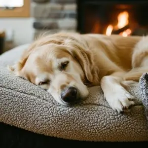 El impacto del frío en la movilidad canina: Guía de cuidados y prevención.