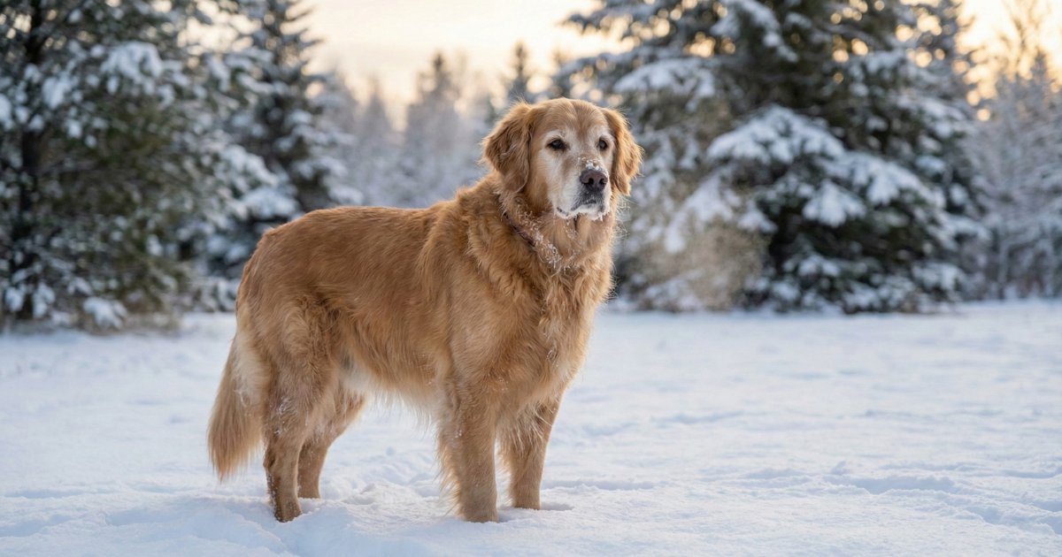 Artrosis Canina en Invierno: Por qué el abrigo no es suficiente para sus articulaciones
