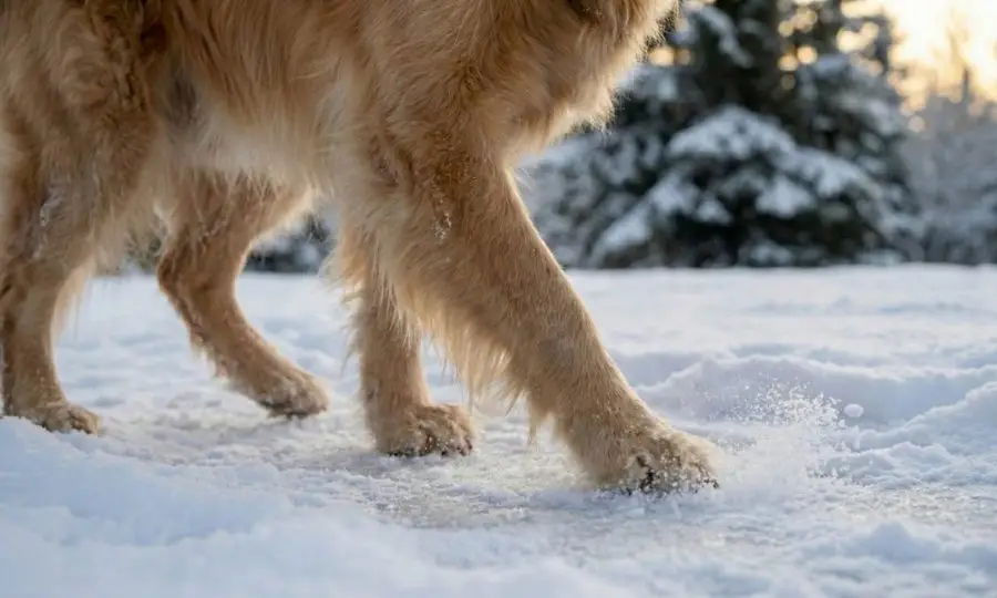 Artrosis Canina en Invierno: Por qué el abrigo no es suficiente para sus articulaciones 3 Novecan - Ortopedia y Accesorios para Mascotas 2026 Artrosis canina invierno
