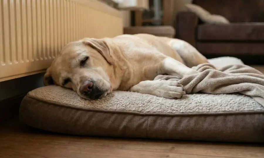 ¿Dolor o pereza? 5 señales sutiles de que tu perro está sufriendo por el frío. 3 Novecan - Ortopedia y Accesorios para Mascotas 2025 dolor articular en perros