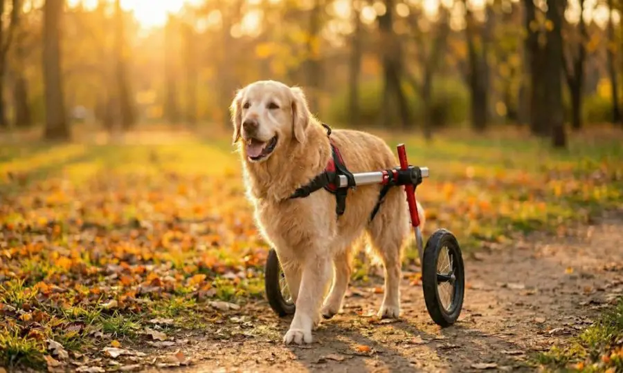 Propósitos 2026: 3 claves para mejorar la movilidad de tu perro y su alegría 3 Novecan - Ortopedia y Accesorios para Mascotas 2025 movilidad