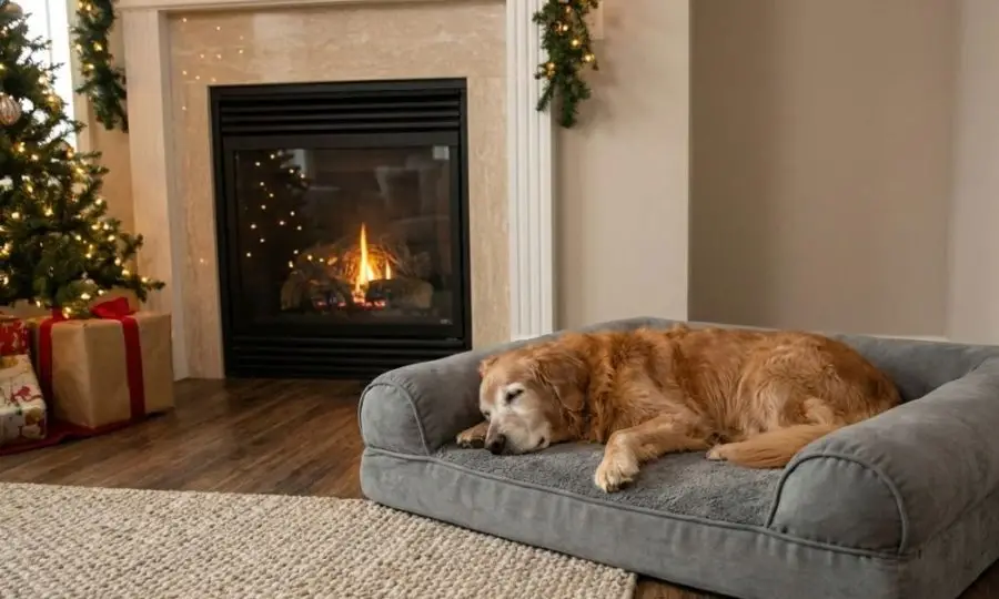 Navidad sin estrés ni caídas: Consejos clave para tu perro con movilidad reducida 2 Novecan - Ortopedia y Accesorios para Mascotas 2025 perro con movilidad reducida